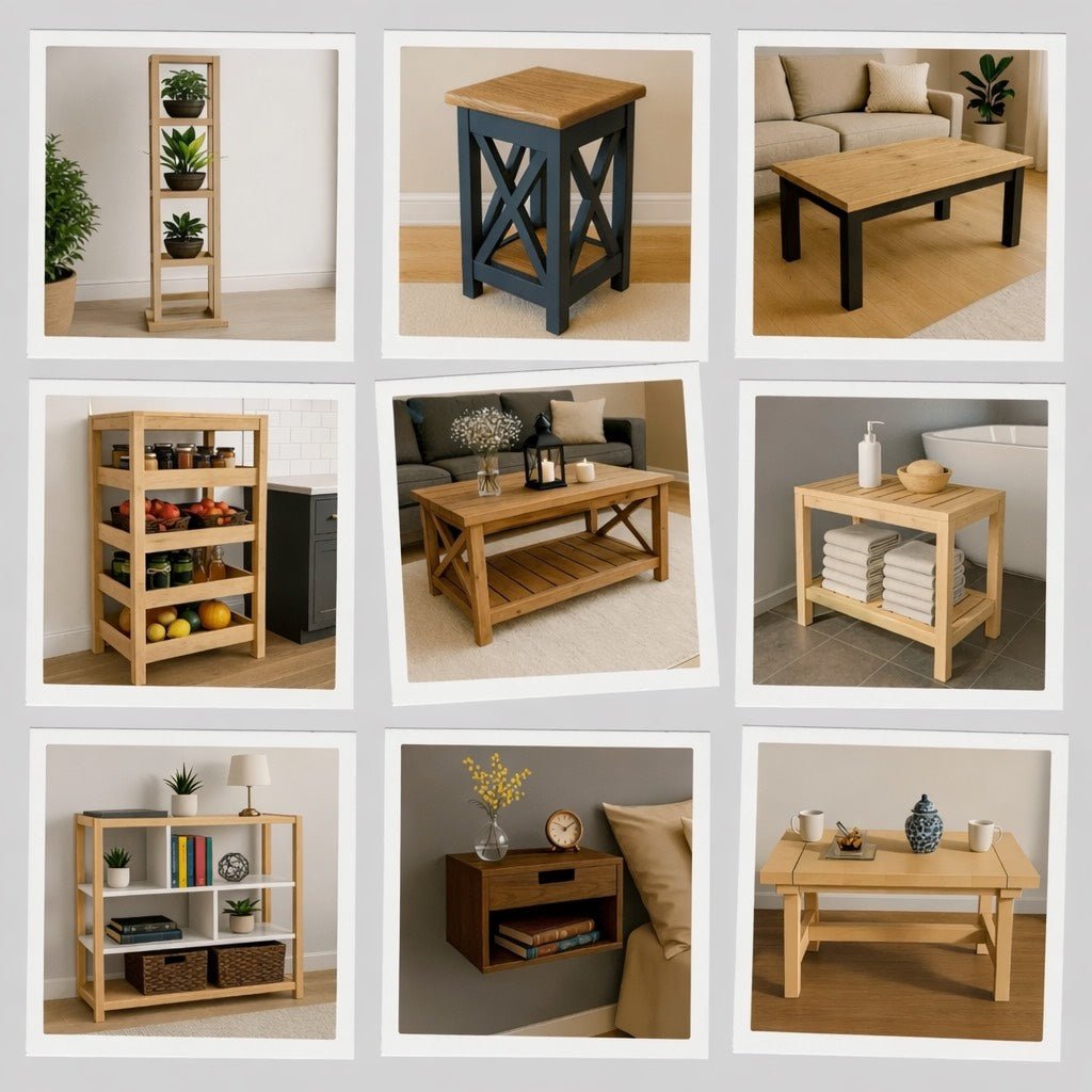 Master Collection – 130+ Woodworking Plans - Benji the WoodWorker