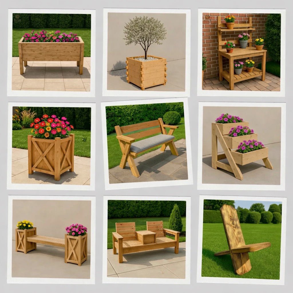 Master Collection – 130+ Woodworking Plans - Benji the WoodWorker